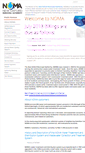 Mobile Screenshot of nomaoffice.com